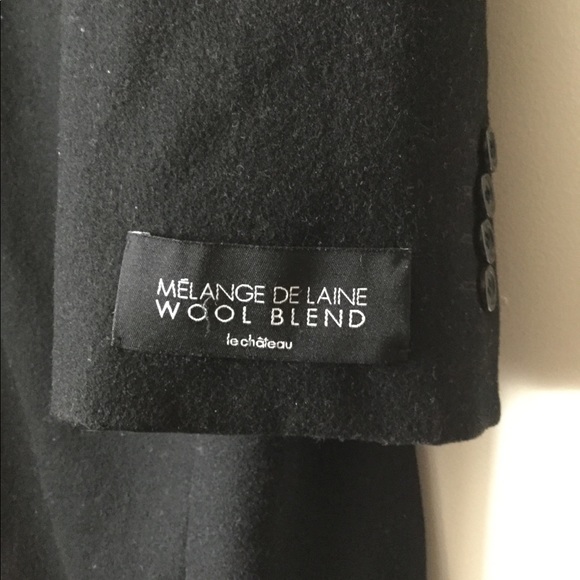 Le Chateau CANADA 🇨🇦 Men’s Long Coat